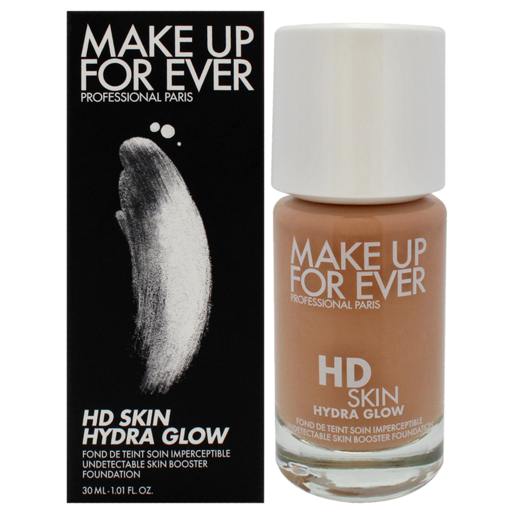 HD Skin Hydra Glow- 2N26 Sand by Make Up For Ever for Women- 1.01 oz Foundation
